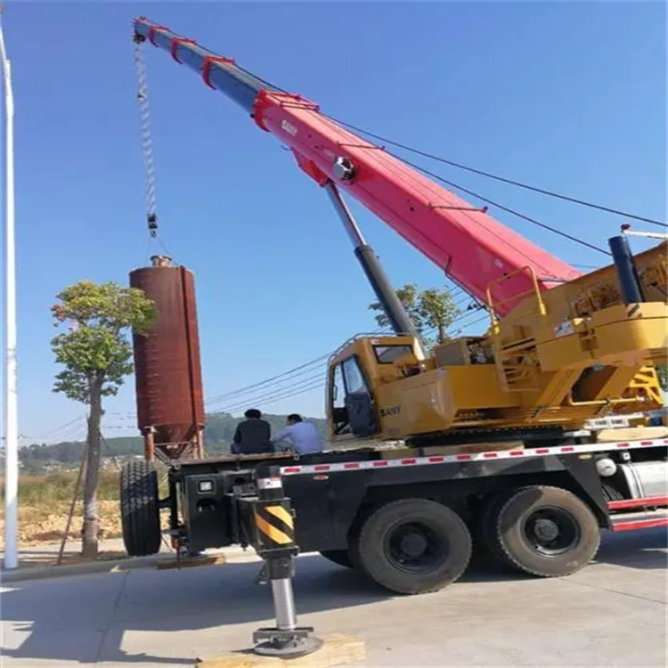 梅江专业吊车租赁多少钱