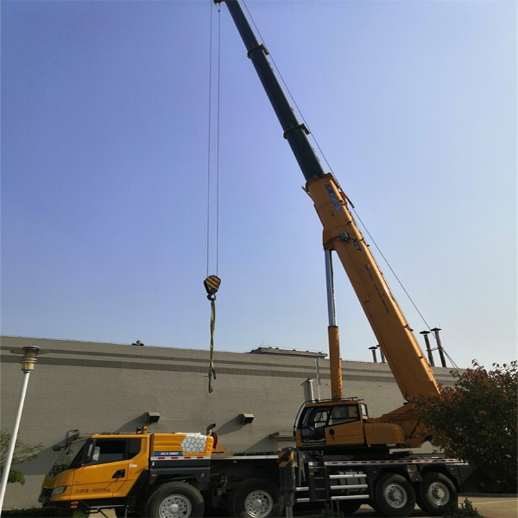 梅江 选择汽车吊租赁的秘诀与联系方式指南