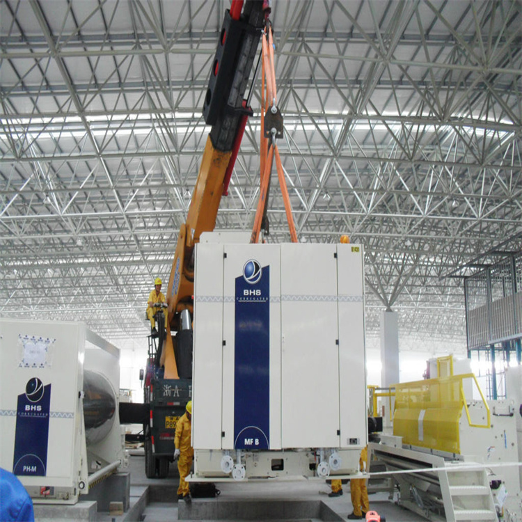 梅江起重吊装小型吊车的日常检查维护