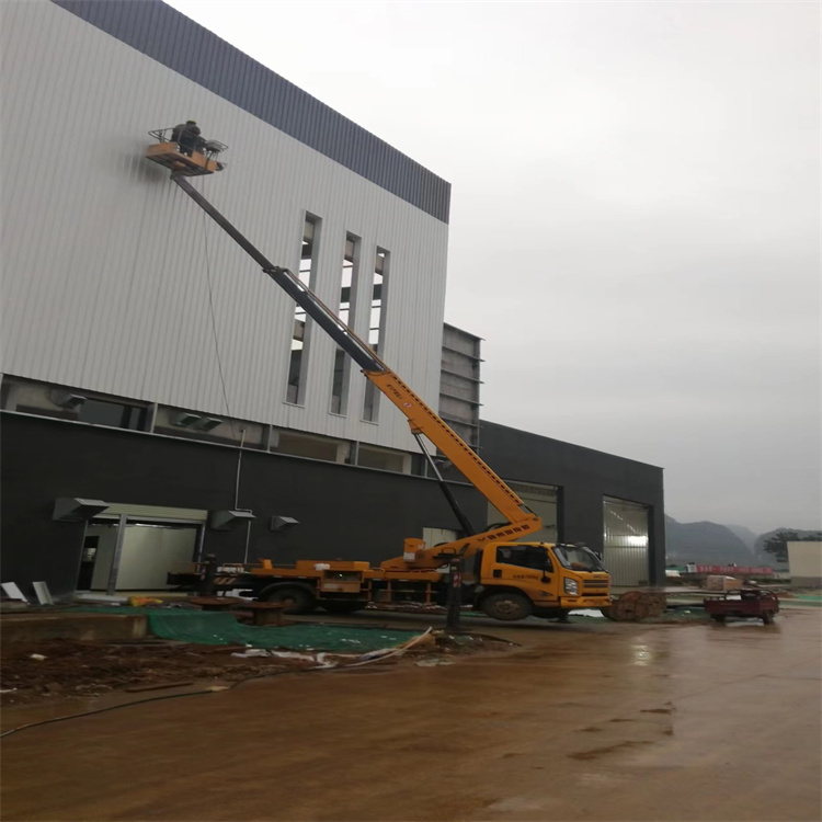 梅江高空直臂车租赁公司