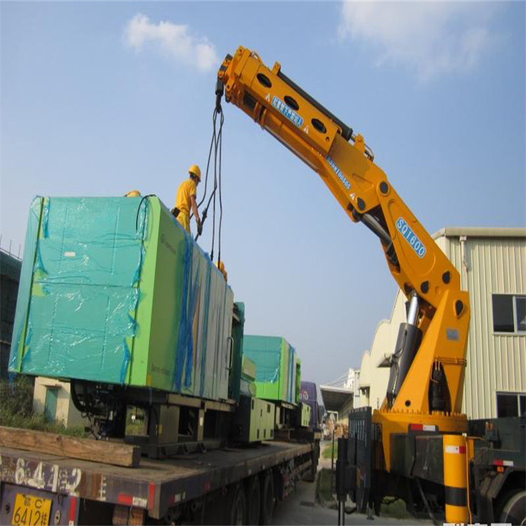 梅江100吨折臂吊出租大概多少钱