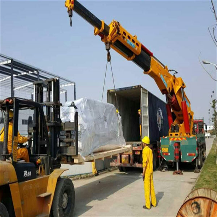 梅江专业随车吊出租电话