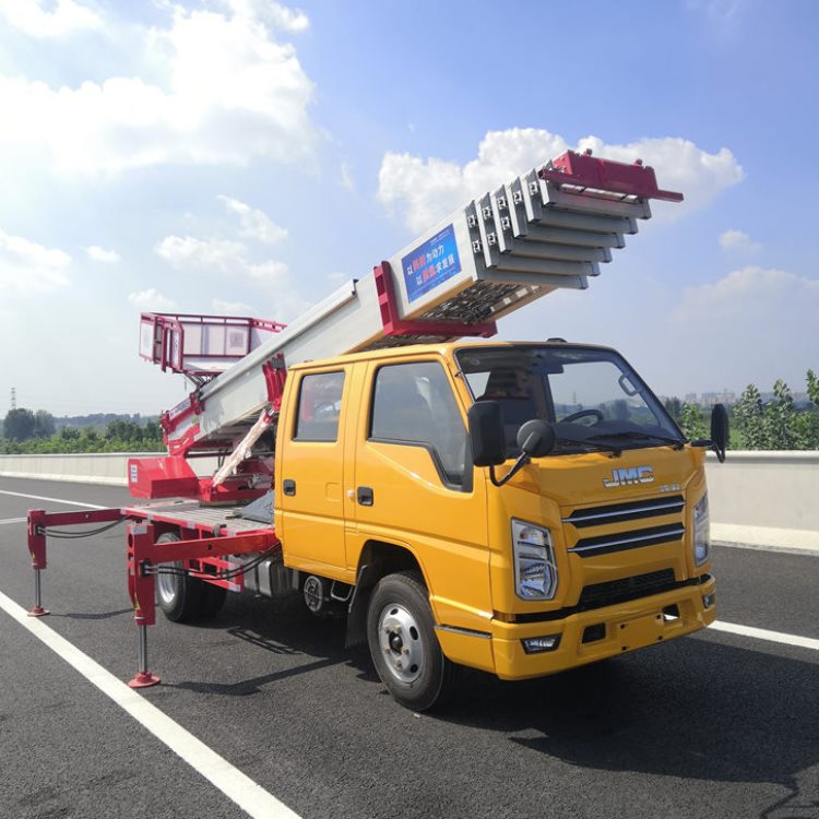 梅江出租云梯车电话 水泥上楼