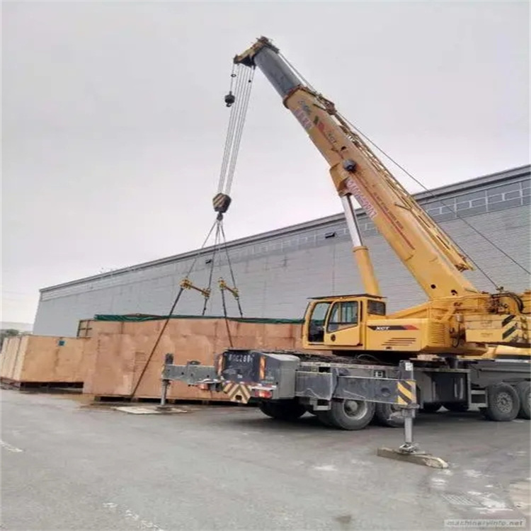 梅江500吨汽车吊出租