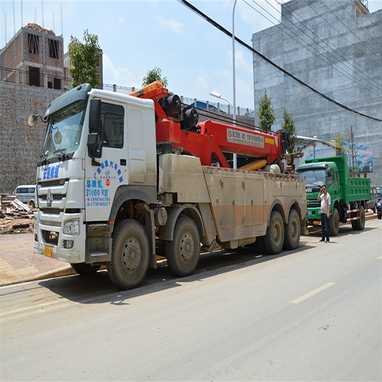 梅江50吨随车吊出租