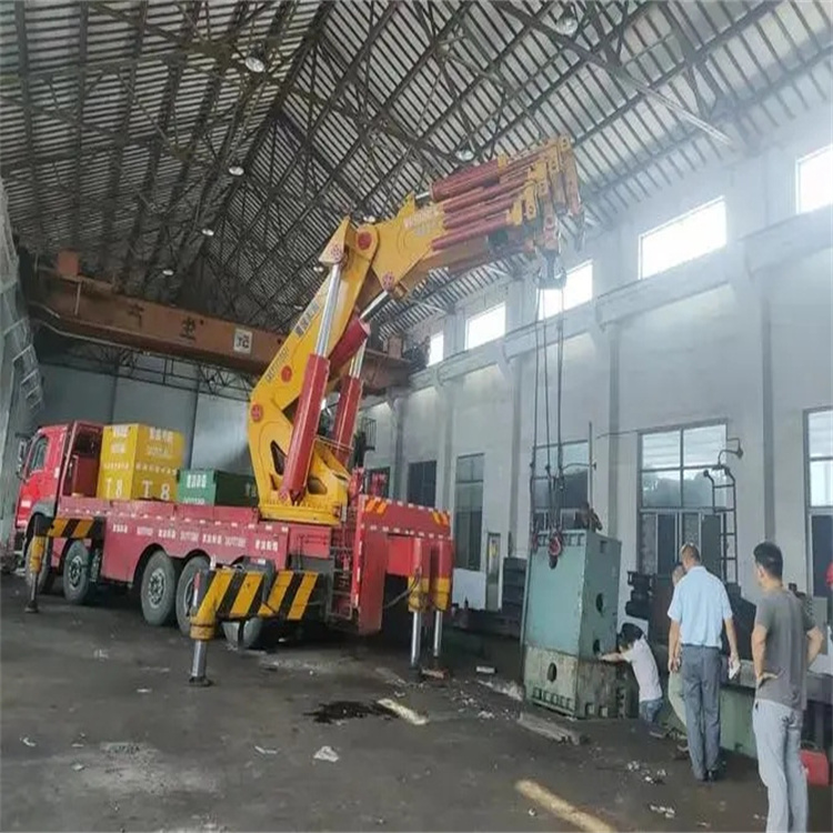 梅江速查！附近自卸吊车租赁电话及租赁全攻略