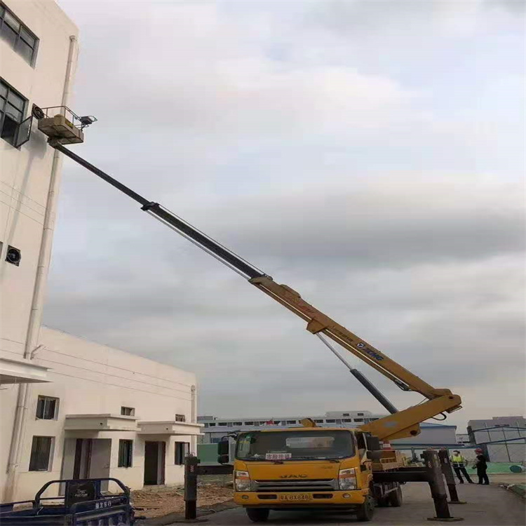 梅江附近高空车出租|市政施工/设备安装专用|随叫随到|亿立达设备租赁