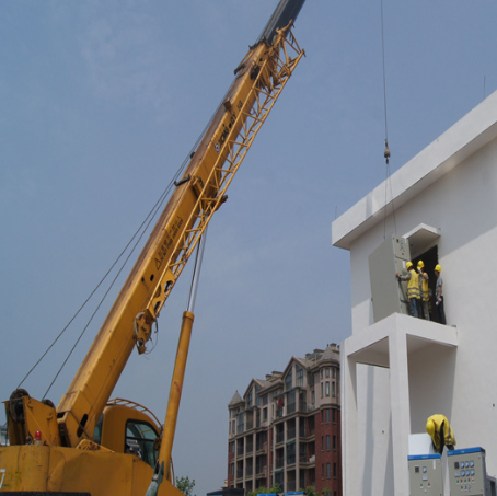 梅江桥梁施工用大吨位汽车吊出租服务优势与选择指南